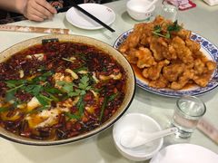 -嘎吧锅私家菜馆(新村十区店)