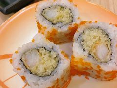飞鱼子虾卷-禾绿寿司(星光68广场店)