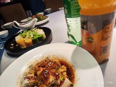 -西安绿地假日酒店·丽宝轩中餐厅