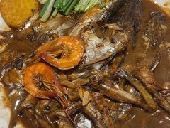 -倍儿美海鲜大排挡·非遗海鲜蒸饺(洋货店)