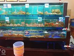 水产区-南海渔家•海鲜•正宗海南菜(海棠湾店)