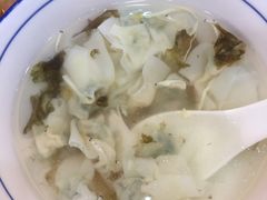菜肉小馄饨-景芳周大姐(国大城市广场店)