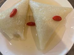 蜂蜜凉粽子-永明岐山面(高新店)