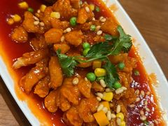 松鼠桂鱼-老西门·常州菜(新区店)