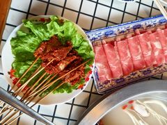 -山悦里 山野·鲜火锅(罗斯福广场店)