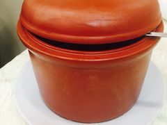 咸柠檬炖土猪汤-嘉华海鲜酒家(龙津中路店)