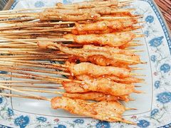 -东北烧烤·烤羊腿(天虹店)