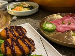 -梦山水日本烧肉(五四广场店)
