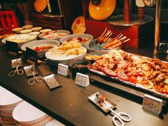 -松咖啡自助餐厅·松北香格里拉