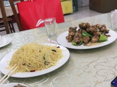 -清香园大连老菜馆(成仁街店)