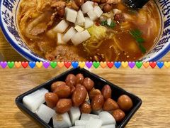 -贵州米线(童家巷店)