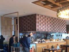 -三迪希尔顿酒店欢厨自助餐厅·高空闽江全景