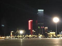 -东港音乐喷泉广场