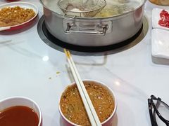 -大四喜·鲜牛肉火锅(洛阳大学城店)