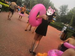 -欢乐水魔方水世界