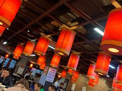 大堂-巴蜀大宅门火锅(北大街店)