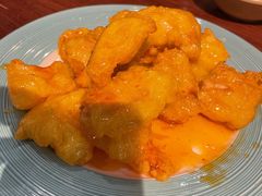 锅包肉-北京锦州饭店(太平桥西里店)