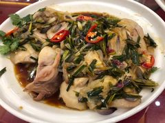 葱油鸡-明益喜宴酒楼(道滘店)