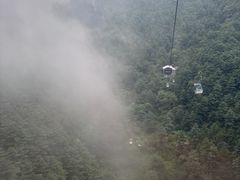 -苍山感通索道