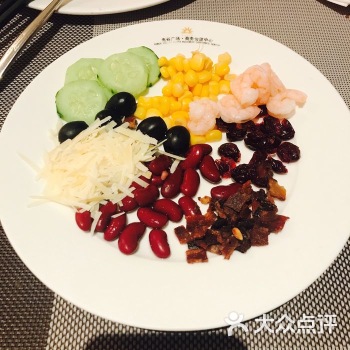 电谷国际酒店图片-北京自助餐-大众点评网