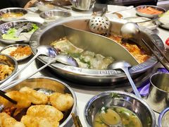 -憨铁匠老火锅(龙岗万科里店)