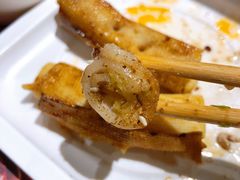 酸菜五花肉-木屋烧烤(西城天桥店)