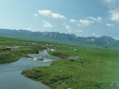 -新疆那拉提国家旅游度假区