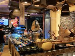 -怡咖啡海鲜自助餐厅(浦东香格里拉店)