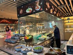 -航空港万怡酒店·万荟轩餐厅(航空港区远航路店)