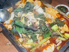 -后街佬·炭火鲜鱼杂(33小镇店)