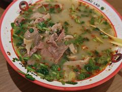 -李小老烧饼(常营民族家园店)