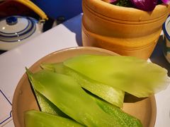 莴笋-卤校长重庆火锅(国兴店)