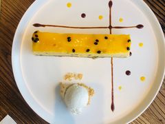 百香果黄柠檬挞-Vanilla Specialty Coffee(八大关店)