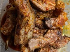 -夏都地标马一刀烤肉美食城
