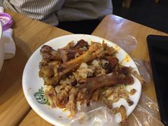 -二孃鸡爪爪(东郊记忆店)