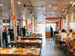 大堂-丹东特色烤肉(学府路一部店)