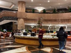 -南京维景国际大酒店咖啡厅