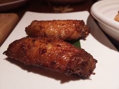 -绿茶餐厅(蓝色港湾店)