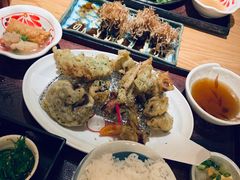 -味太助·银饭食堂(中华城店)