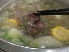 -粤潮牛肉火锅店(江南大道店)