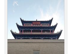 -嘉峪关关城