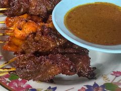 -黄亚华小食店(Jalan Alor)