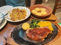 -萨莉亚意式餐厅(莲花国际广场店)