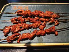 -青海名吃尕张娃非遗烤肉(城中店)