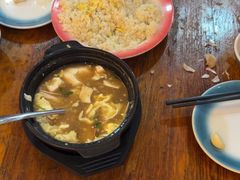 -老姑砂锅·烧烤天津菜(体北道店)