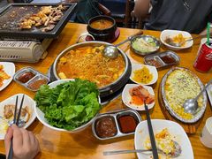 -咕咕站韩国料理(紫金港店)