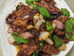 蒙古牛肉-西大酒店