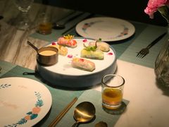 -蜜桃花开·中西融合菜E&W(南长街店)