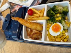 儿童餐火车小食-味千拉面(上海松江二店)