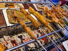 -三个蒙古大叔羊肉串(大宁店)